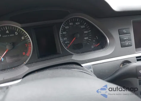 2006 Audi A6 4.2 z USA, uszkodzony, nr VIN WAUEL74F36N041297